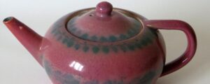 Tea cover