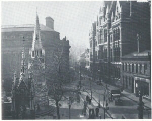 Ruskin Galleries at Chamberlain Square (right)
